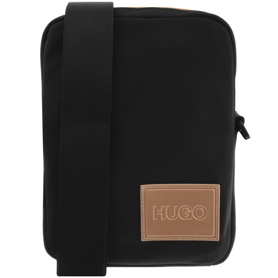 Alternative Image for ProductHUGO Record Reporter Bag Black1
